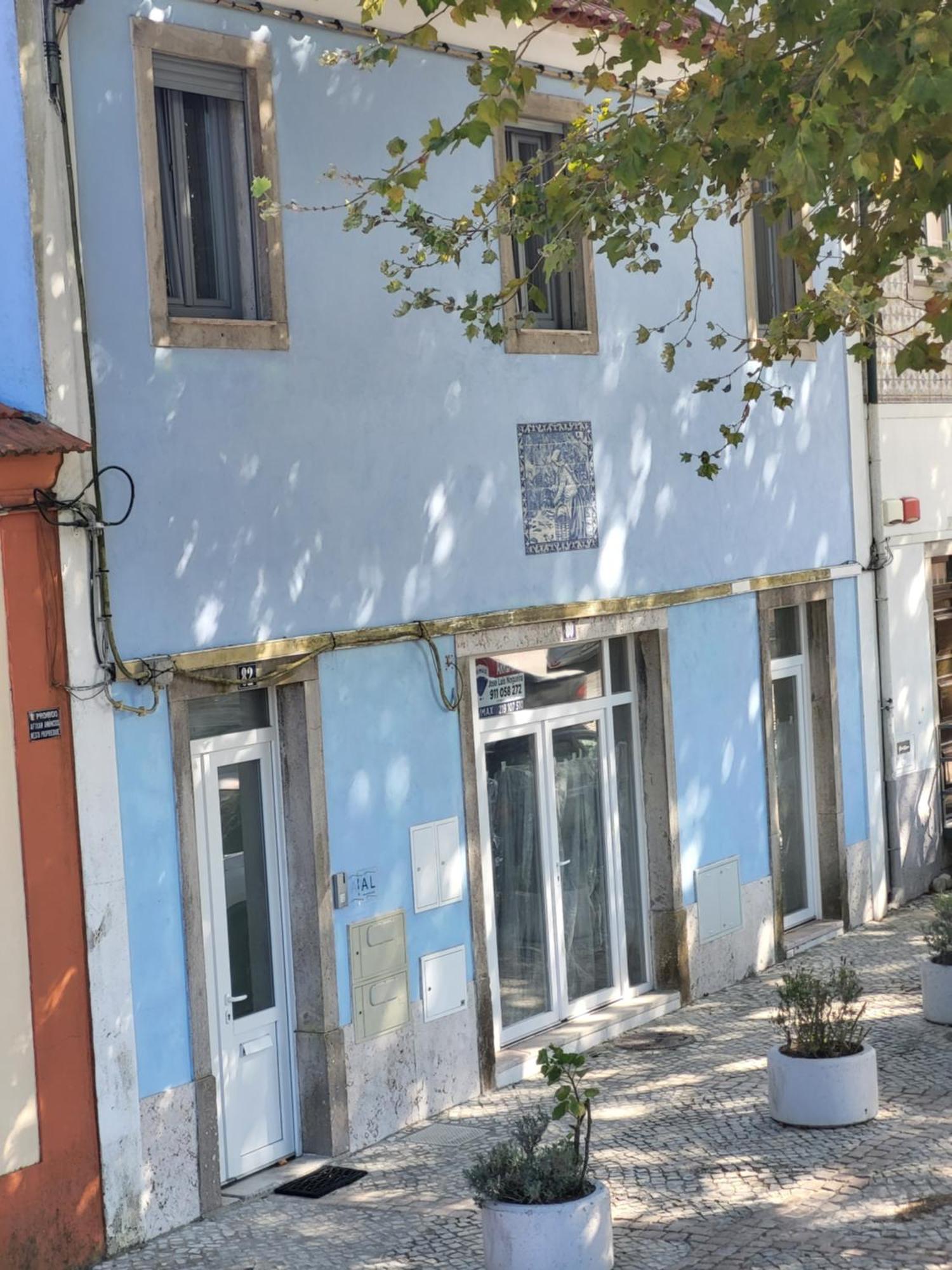 Sintra Lousa Exterior photo